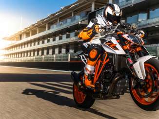2018 KTM 1290 Super Duke R