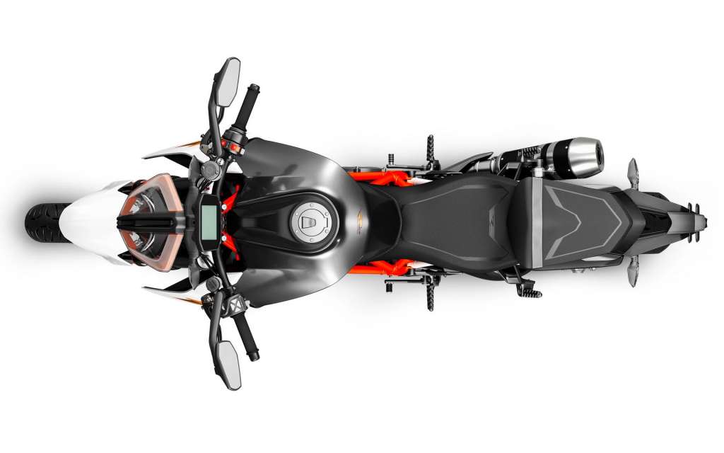 2018 KTM 1290 Super Duke R