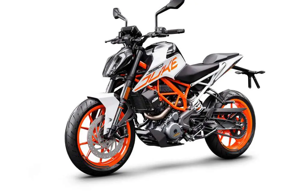 2018 KTM 390 Duke