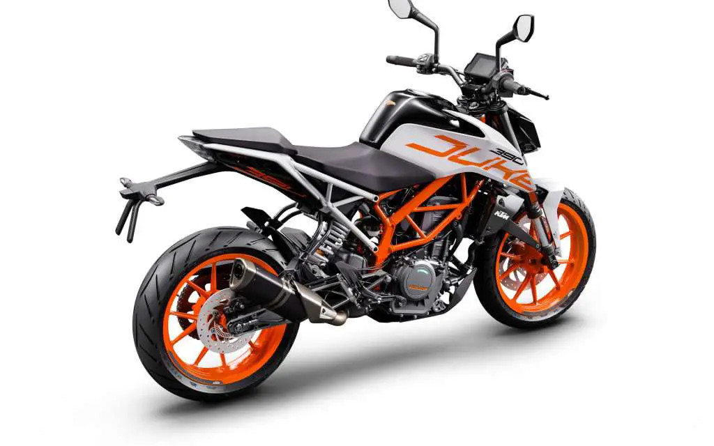2018 KTM 390 Duke