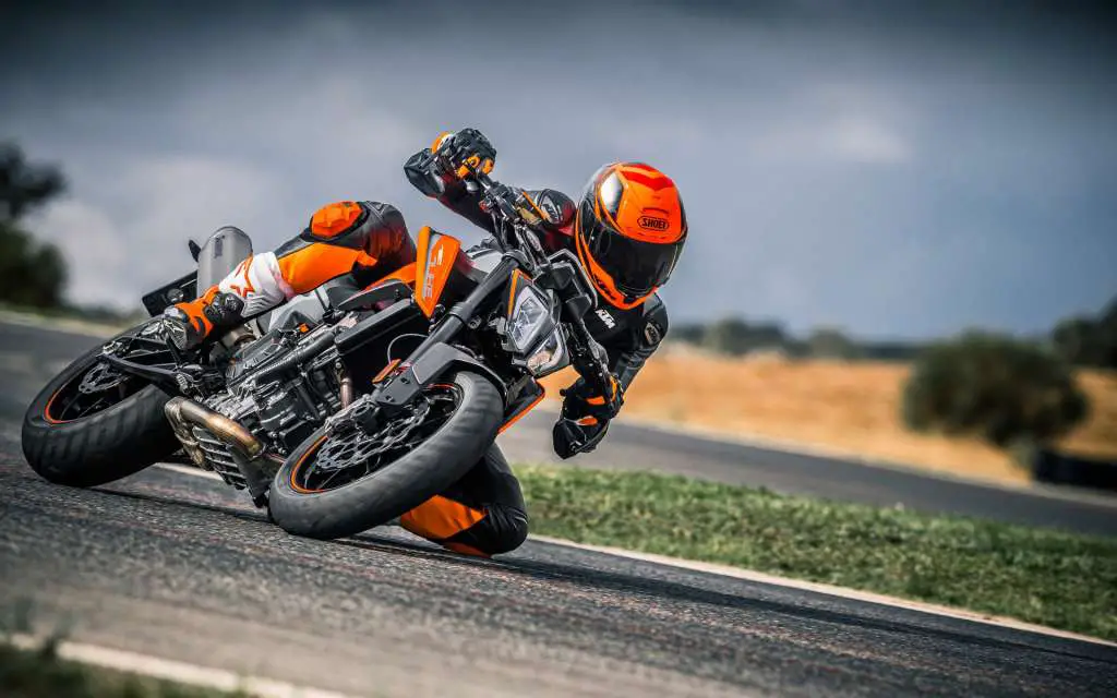 2018 KTM 790 Duke