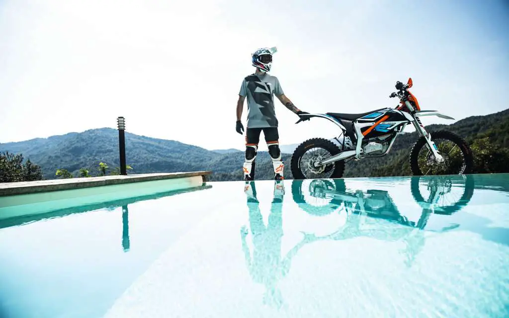 2018 KTM Freeride E-XC