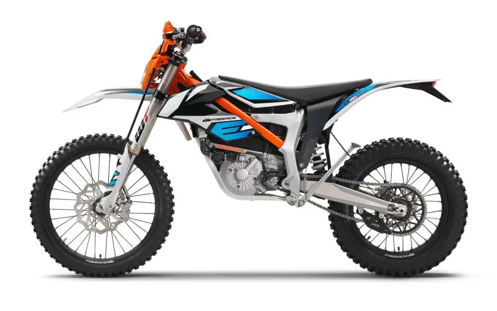 2018 KTM Freeride E-XC