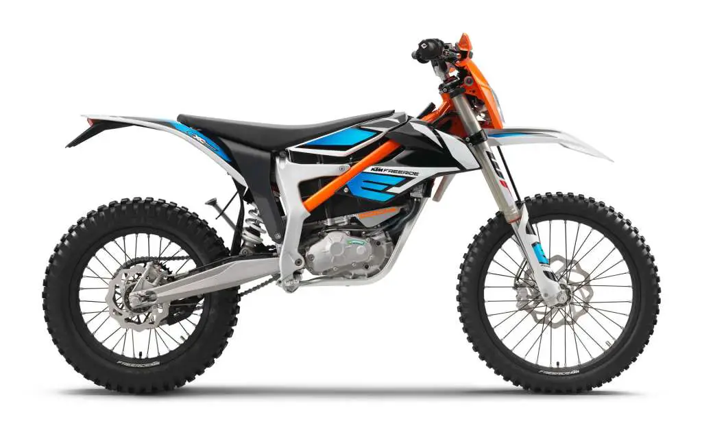 2018 KTM Freeride E-XC