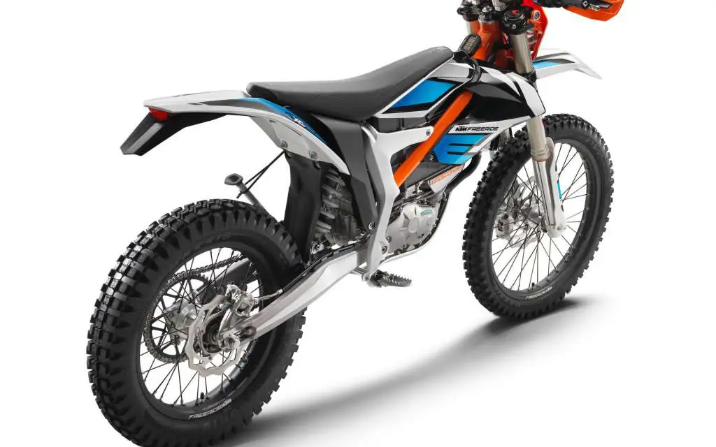 2018 KTM Freeride E-XC