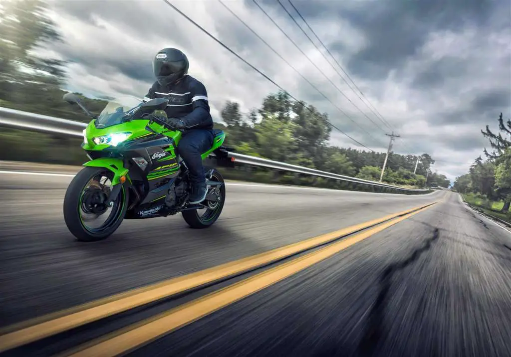 2018 Kawasaki Ninja 400ABS KRT