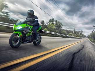 2018 Kawasaki Ninja 400ABS KRT