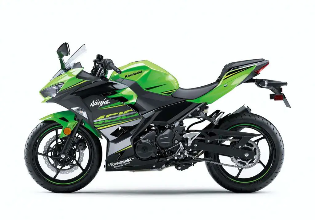 2018 Kawasaki Ninja 400ABS KRT