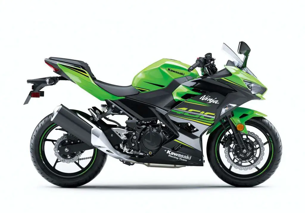 2018 Kawasaki Ninja 400ABS KRT