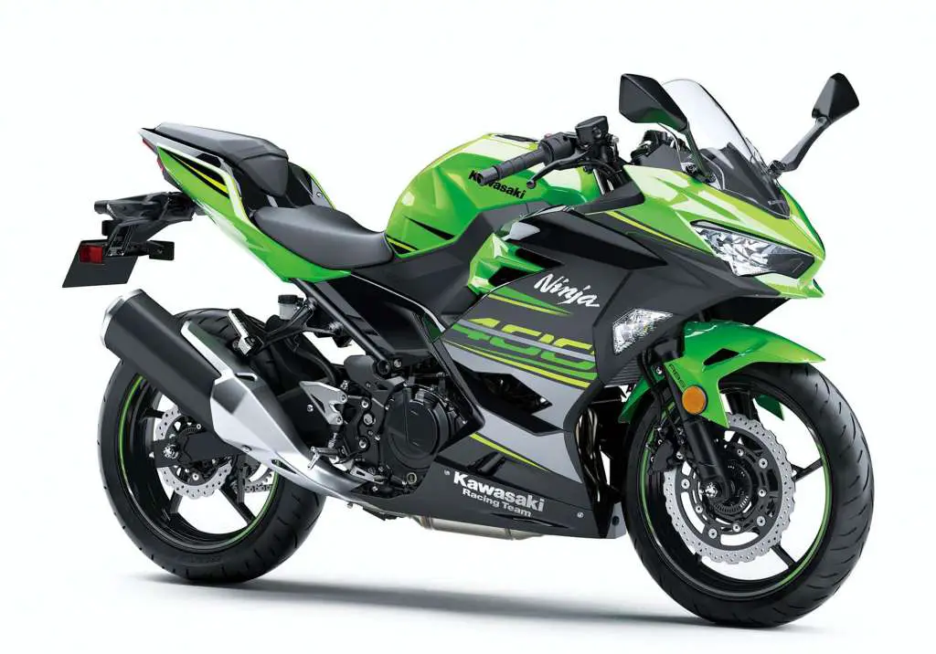 2018 Kawasaki Ninja 400ABS KRT