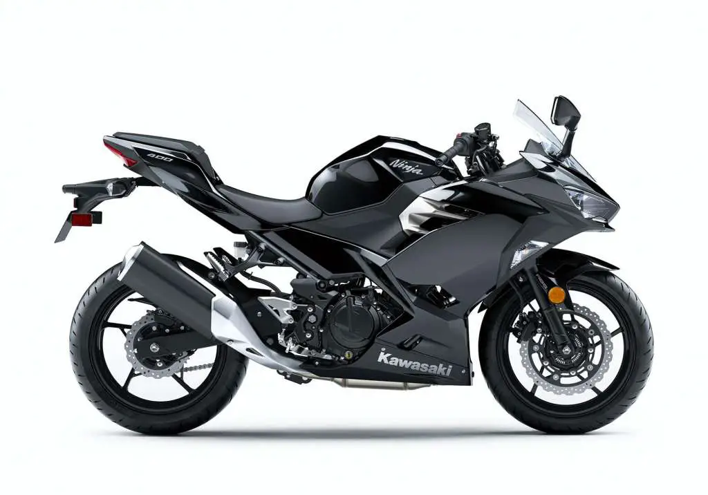 2018 Kawasaki Ninja 400ABS