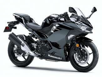 2018 Kawasaki Ninja 400ABS