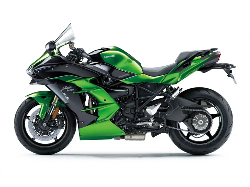 2018 Kawasaki Ninja H2 SX SE