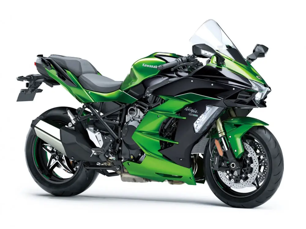 2018 Kawasaki Ninja H2 SX SE
