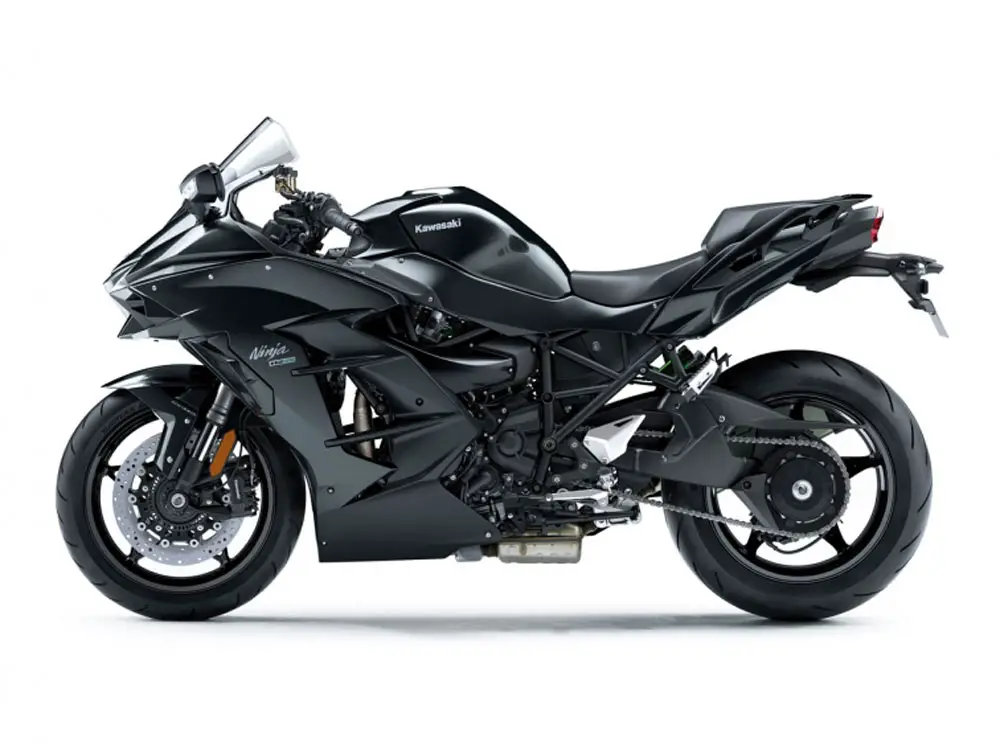 2018 Kawasaki Ninja H2 SX
