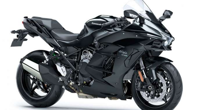 2018 Kawasaki Ninja H2 SX
