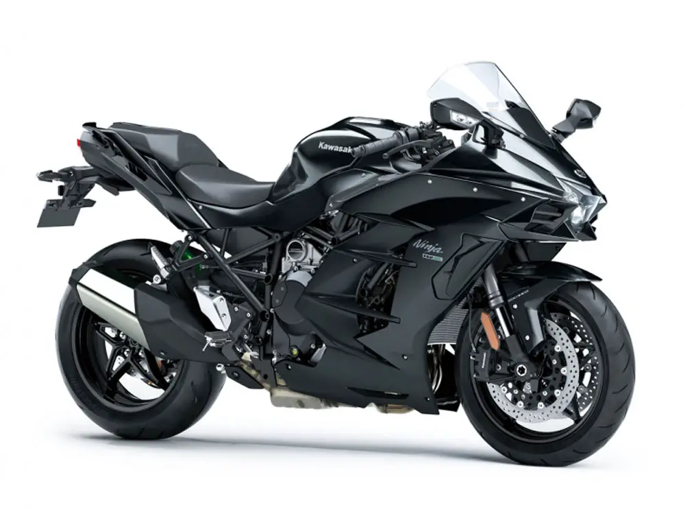 2018 Kawasaki Ninja H2 SX