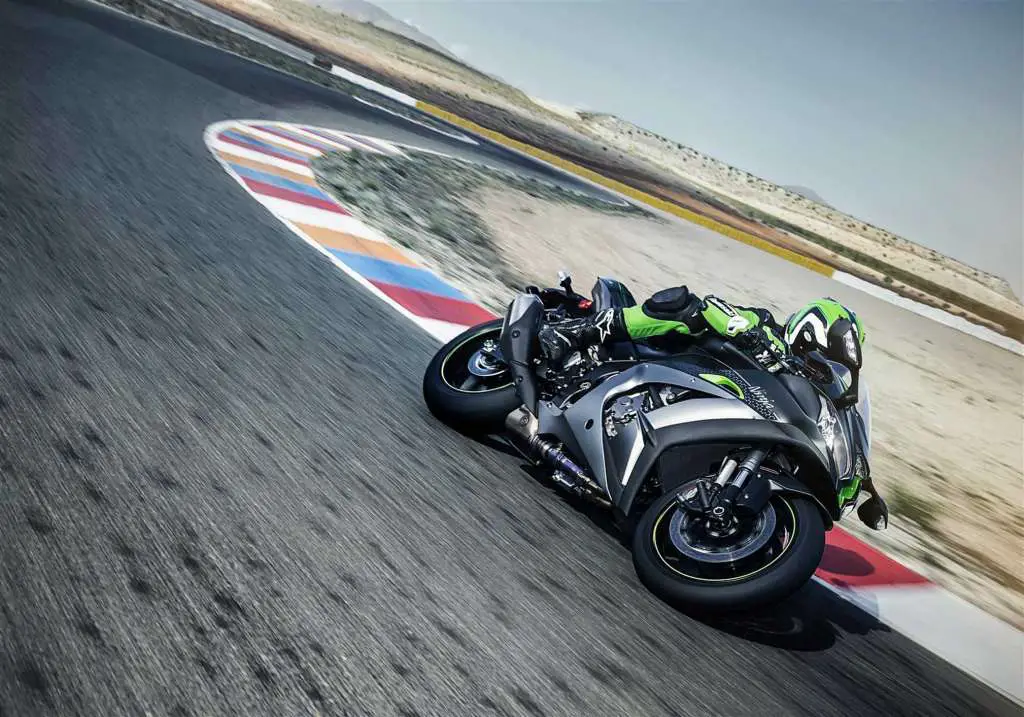 2018 Kawasaki Ninja ZX-10R SE