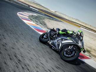 2018 Kawasaki Ninja ZX-10R SE