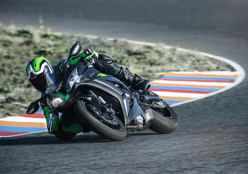 2018 Kawasaki Ninja ZX-10R SE