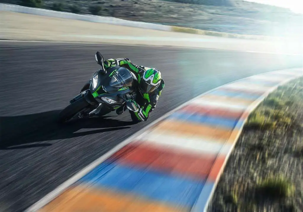 2018 Kawasaki Ninja ZX-10R SE