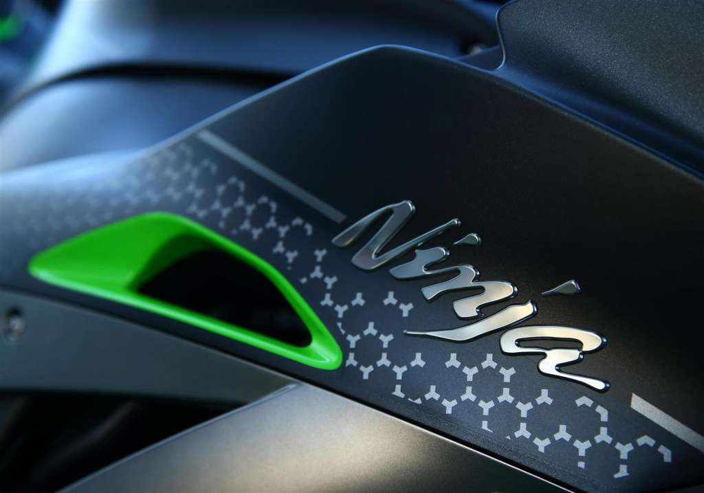 2018 Kawasaki Ninja ZX-10R SE