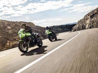 2018 Kawasaki Z900RS Cafe