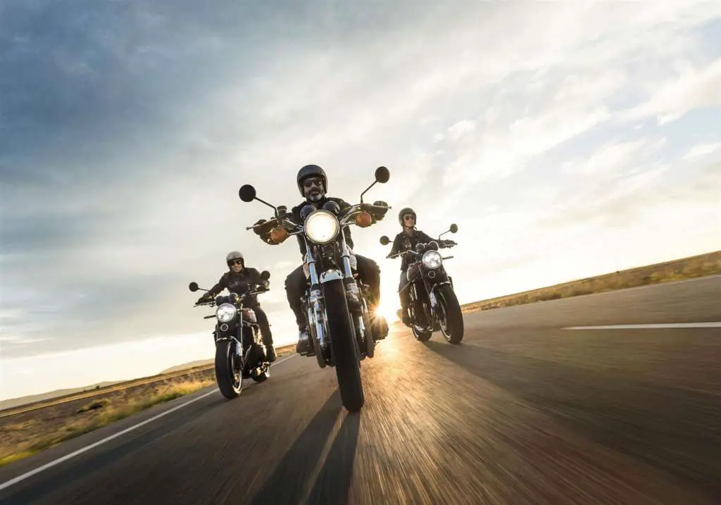 2018 Kawasaki Z900RS SE