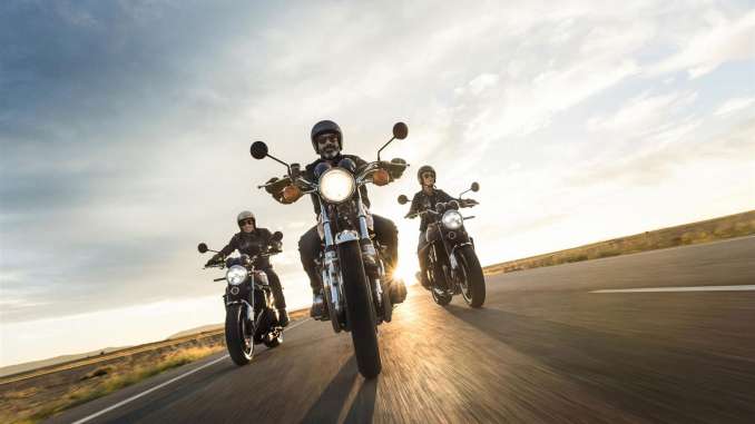 2018 Kawasaki Z900RS SE