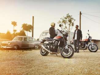 2018 Kawasaki Z900RS SE