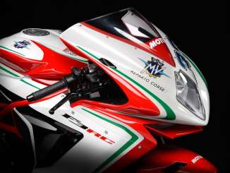 2018 MV Agusta F3 675 RC