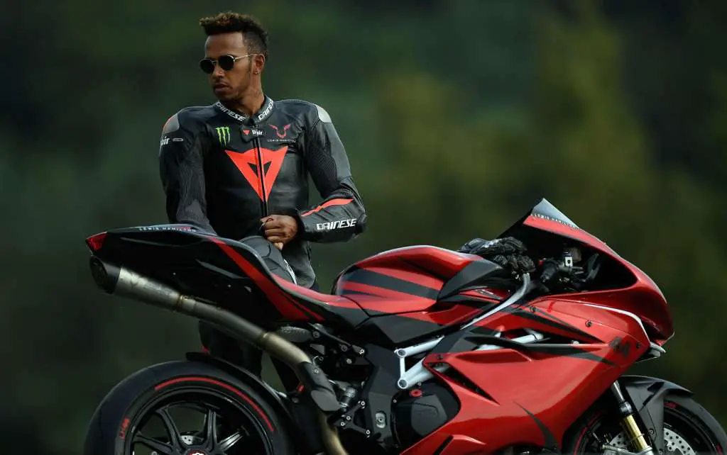 2018 MV Agusta F4 LH44