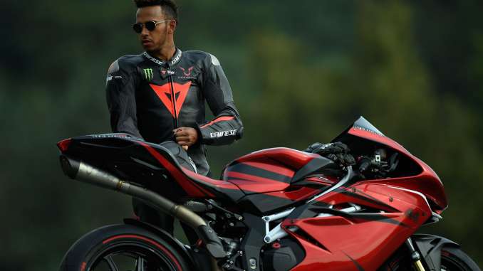 2018 MV Agusta F4 LH44