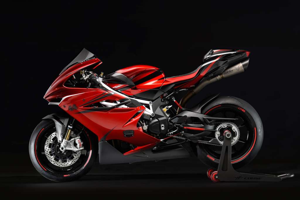 2018 MV Agusta F4 LH44