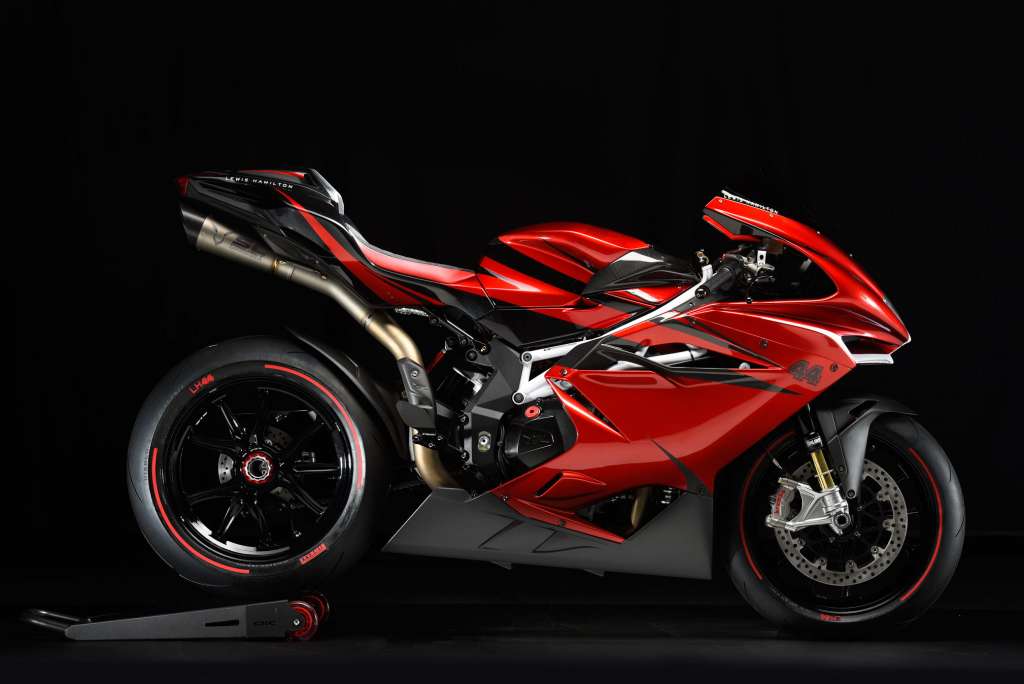 2018 MV Agusta F4 LH44