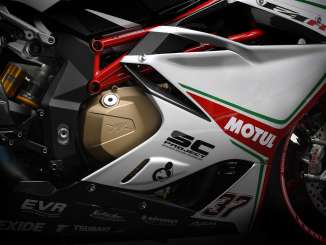 2018 MV Agusta F4 RC