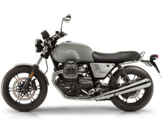 2018 Moto Guzzi V7III Milano