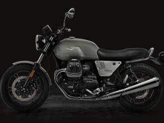 2018 Moto Guzzi V7III Rough