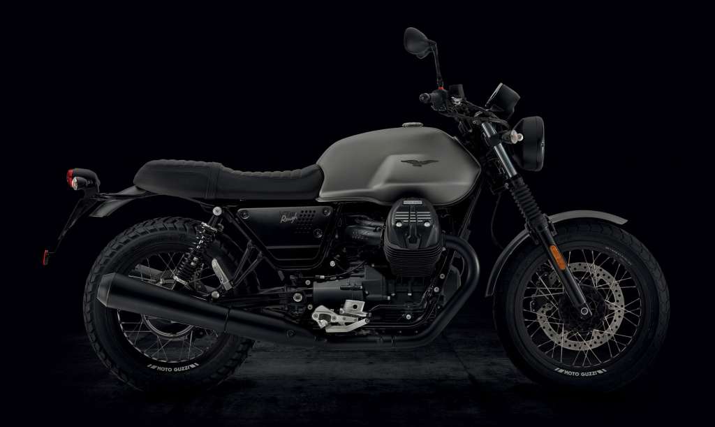 2018 Moto Guzzi V7III Rough