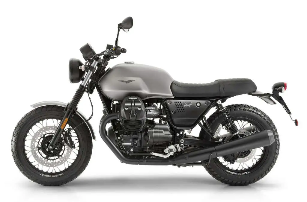 2018 Moto Guzzi V7III Rough