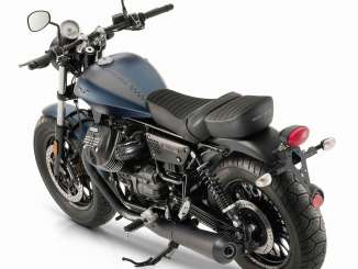 2018 Moto Guzzi V9 Bobber
