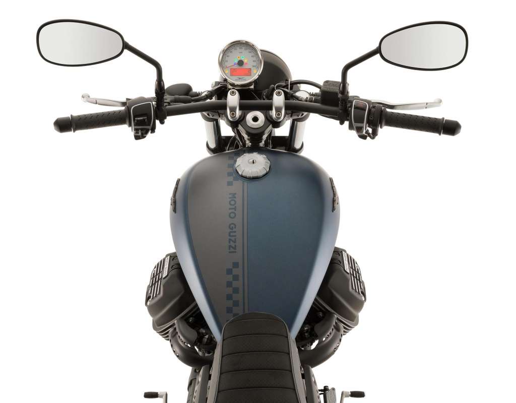 2018 Moto Guzzi V9 Bobber