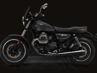 2018 Moto Guzzi V9 Roamer