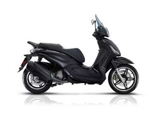 2018 Piaggio Beverly 350