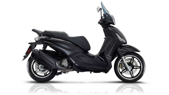 2018 Piaggio Beverly 350