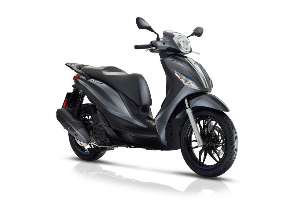 2018 Piaggio Medley 150 Special Edition