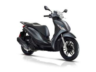 2018 Piaggio Medley 150 Special Edition