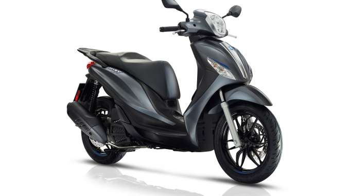 2018 Piaggio Medley 150 Special Edition