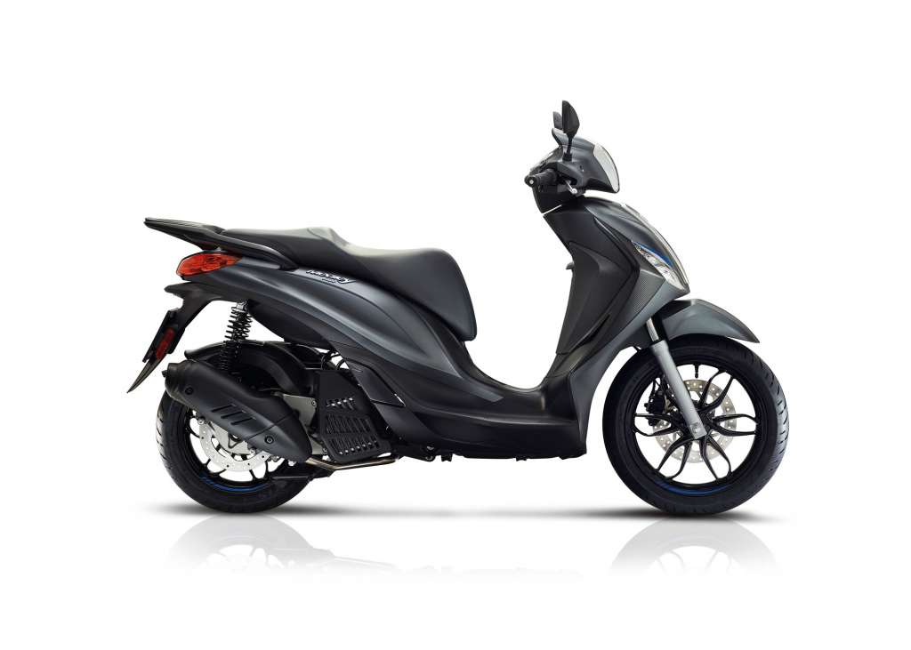 2018 Piaggio Medley 150 Special Edition