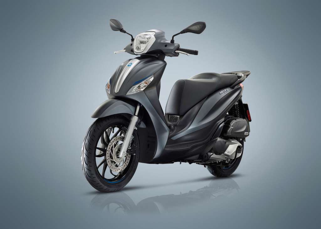 2018 Piaggio Medley 150 Special Edition